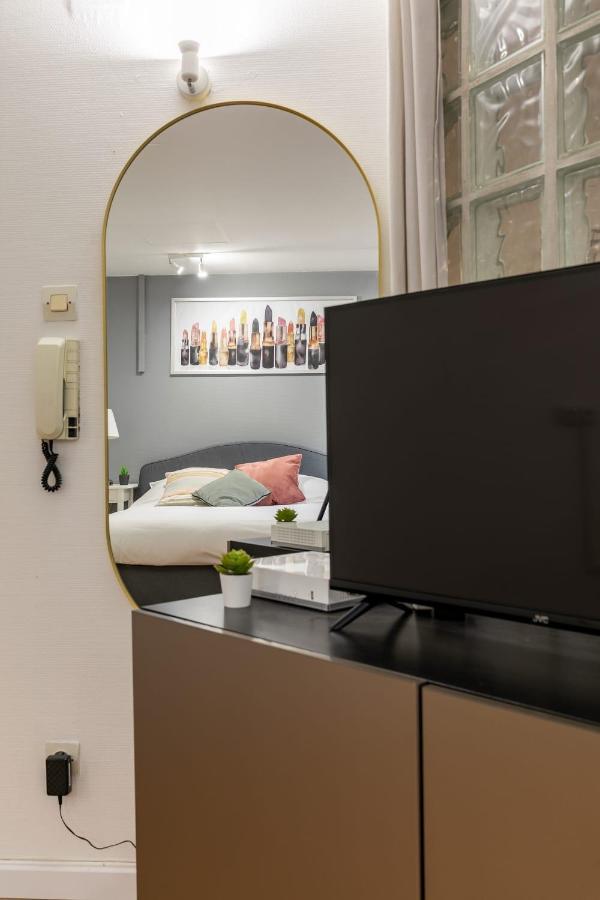 Cozy Studio Strasbourg Centre Apartment Екстериор снимка