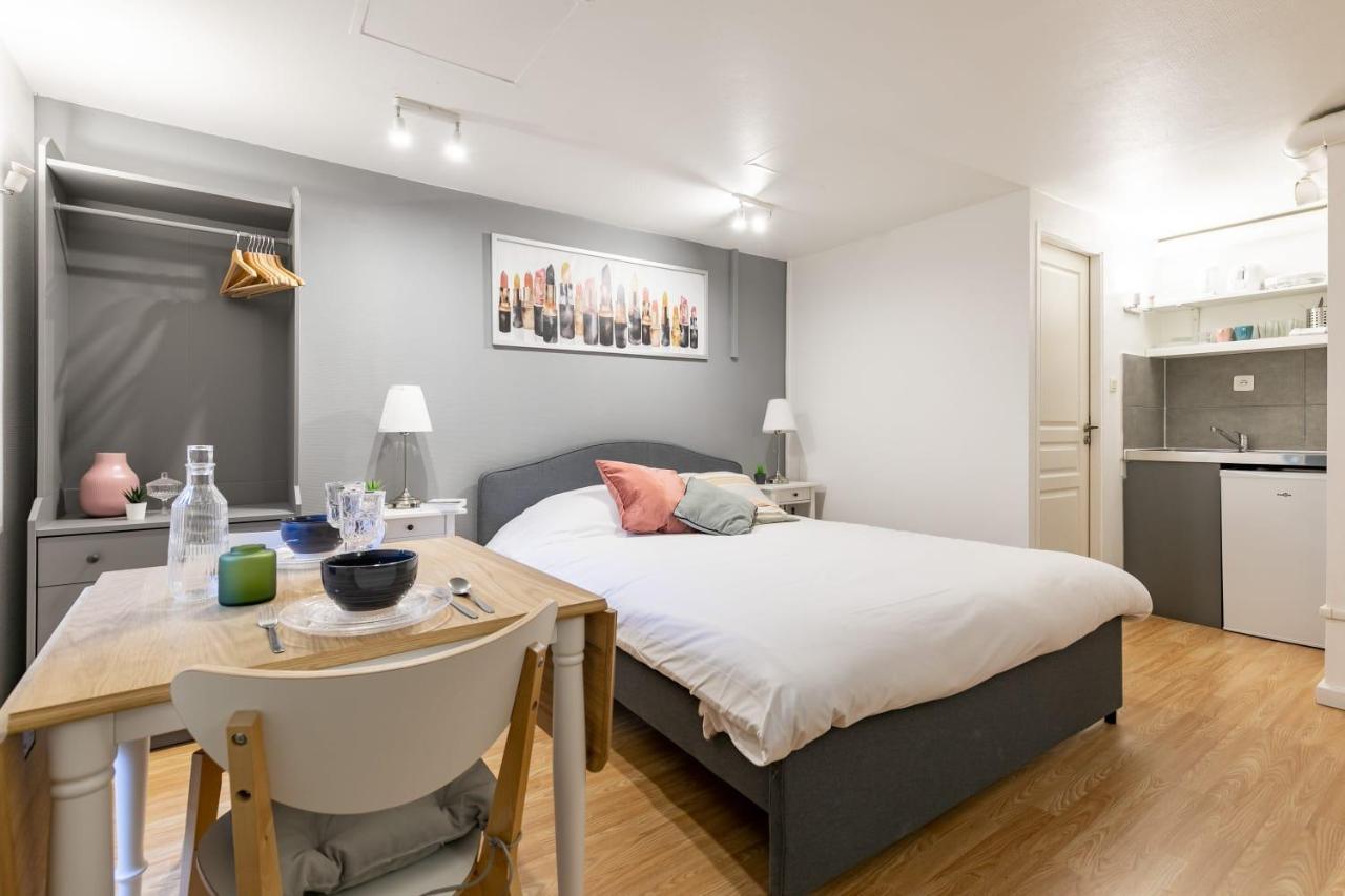 Cozy Studio Strasbourg Centre Apartment Екстериор снимка