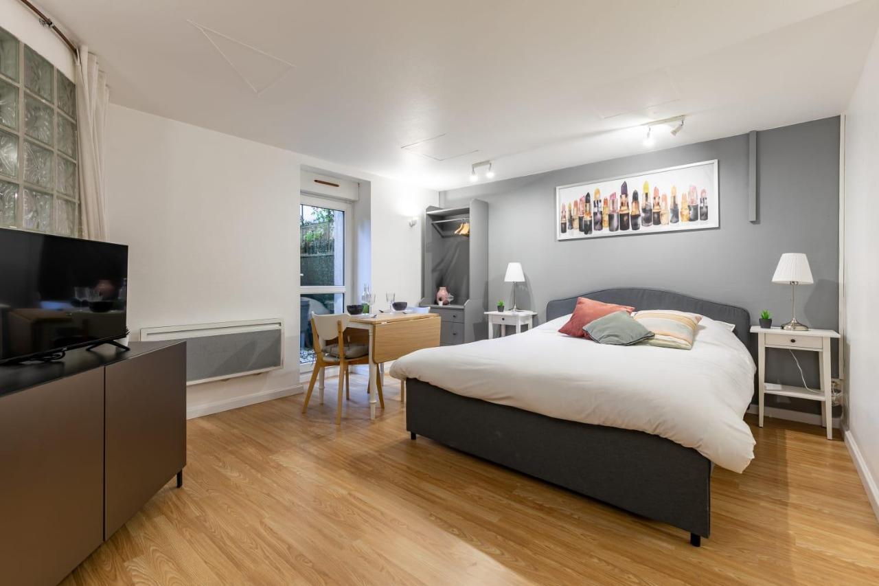 Cozy Studio Strasbourg Centre Apartment Екстериор снимка