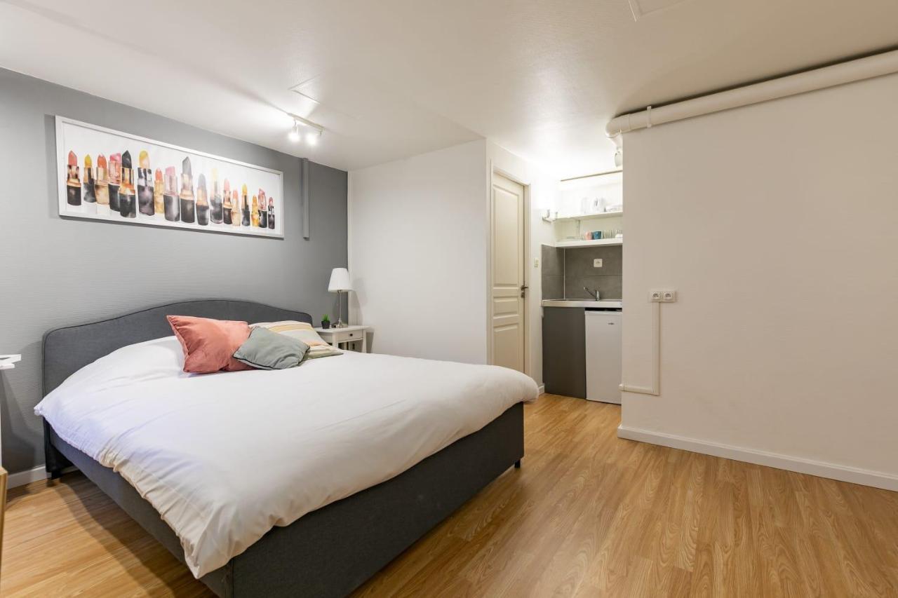 Cozy Studio Strasbourg Centre Apartment Екстериор снимка