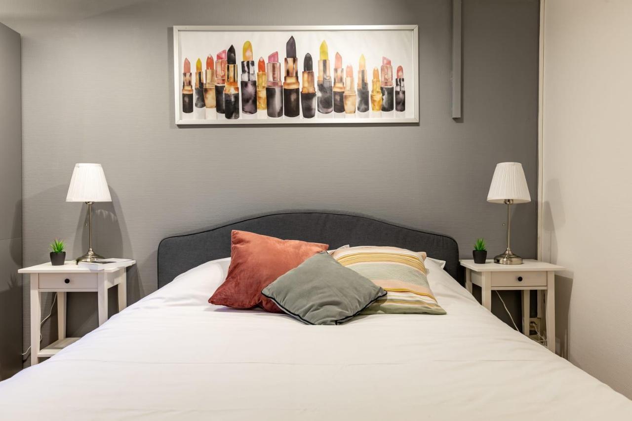 Cozy Studio Strasbourg Centre Apartment Екстериор снимка