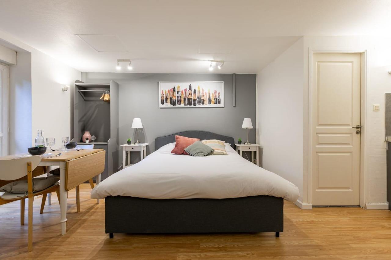 Cozy Studio Strasbourg Centre Apartment Екстериор снимка