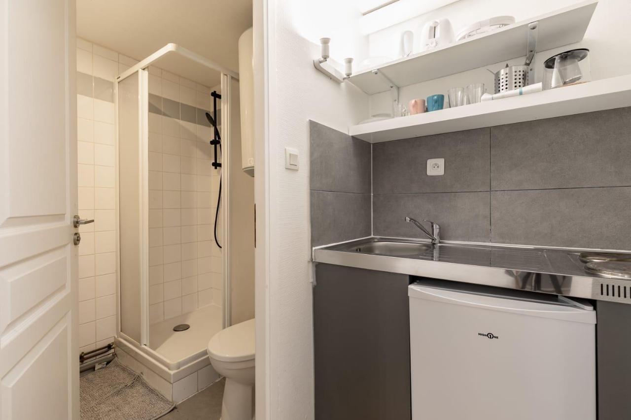 Cozy Studio Strasbourg Centre Apartment Екстериор снимка