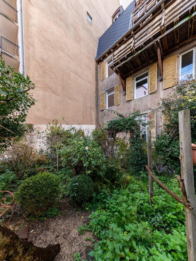 Cozy Studio Strasbourg Centre Apartment Екстериор снимка