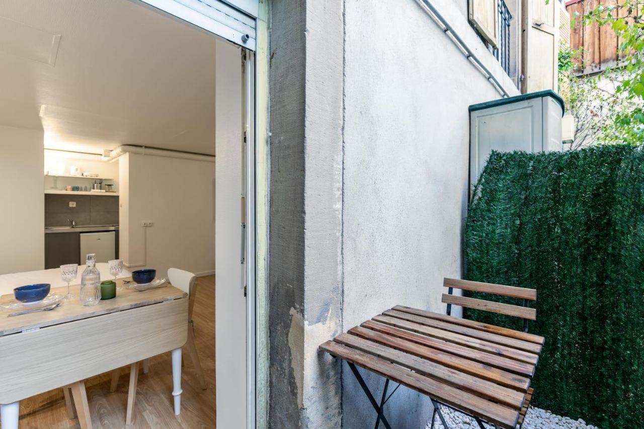 Cozy Studio Strasbourg Centre Apartment Екстериор снимка